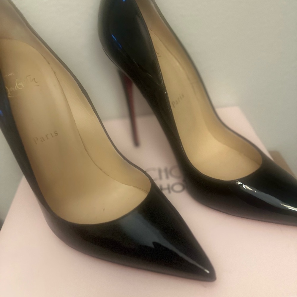 - Christian Louboutin so Kate 120 - Picture 4 of 9